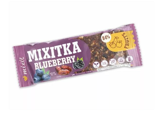 Fotografie - Mixitka Blueberry Mixit