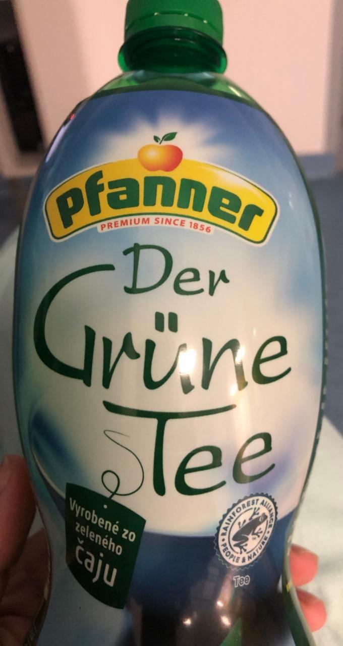 Fotografie - The Green Tea Pfanner