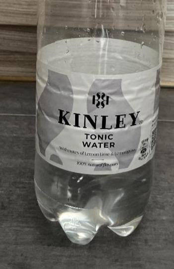 Fotografie - Tonic Water Kinley