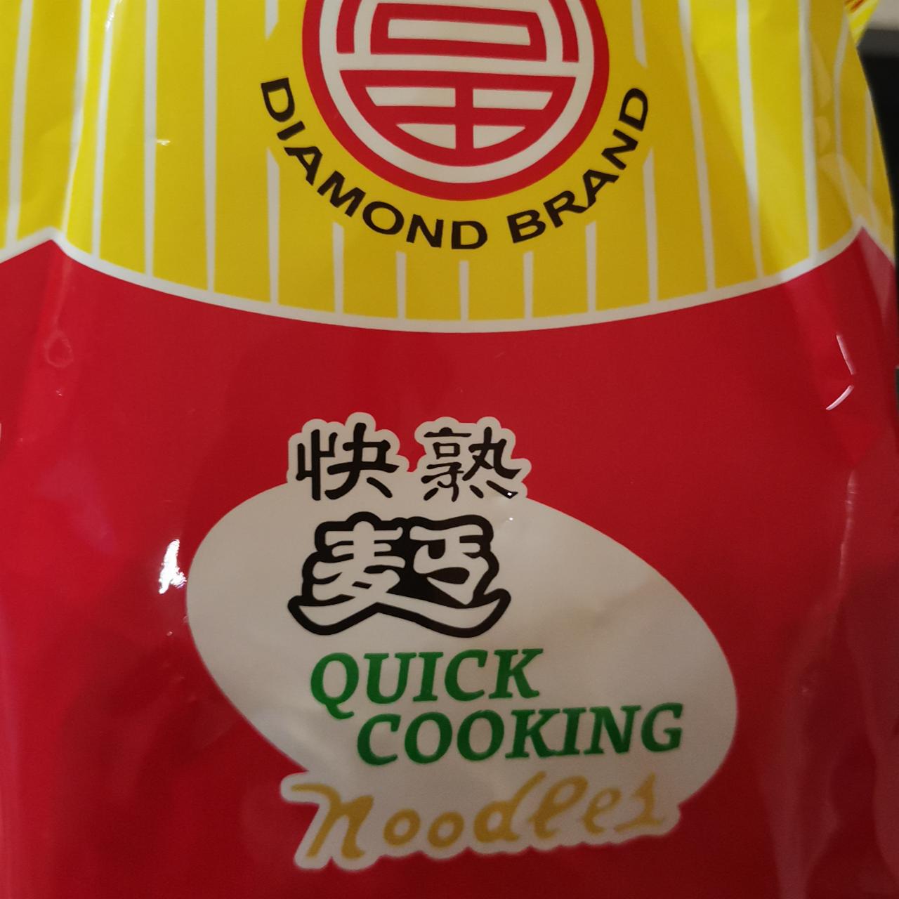 Fotografie - Quick Cooking Noodles Diamond Brand