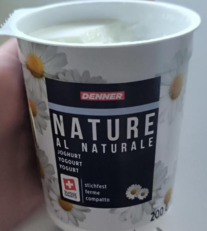 Fotografie - Nature joghurt Denner