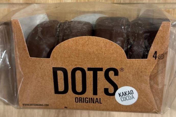 Fotografie - Dots original kakao EUROPASTRY S.A.