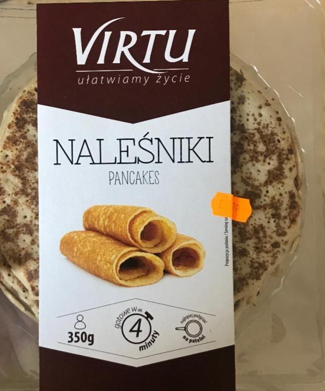 Fotografie - Naleśniki Pancakes Virtu