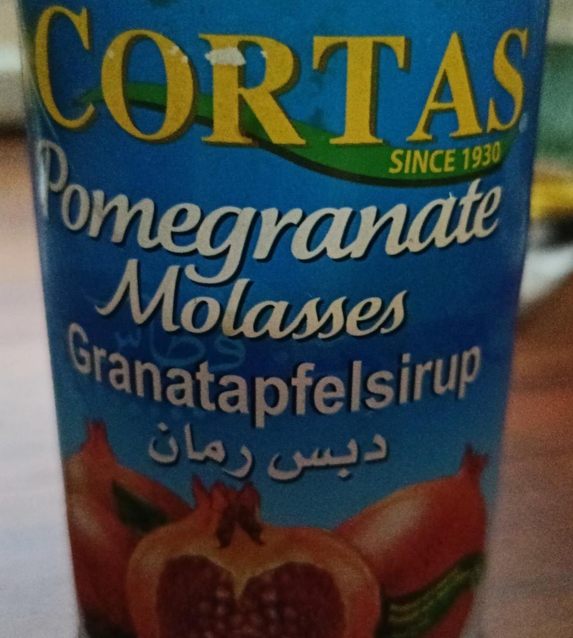 Fotografie - Pomegranate Molasses Cortas