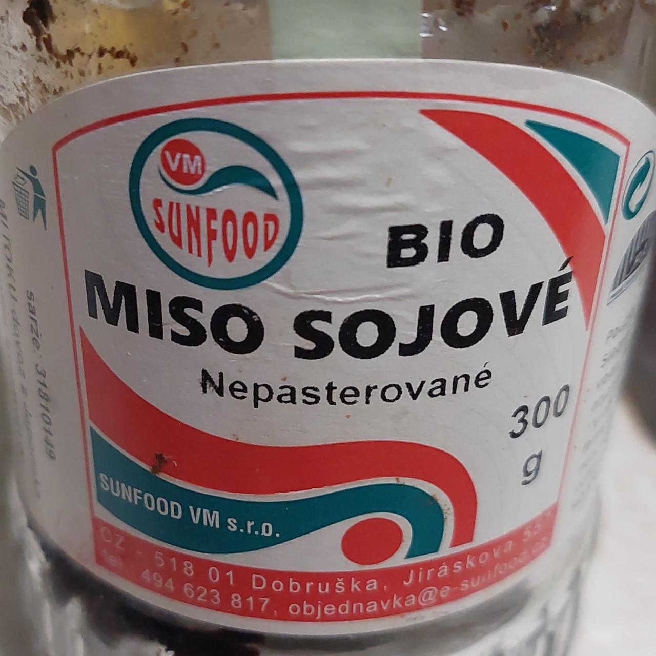 Fotografie - BIO Miso sojové