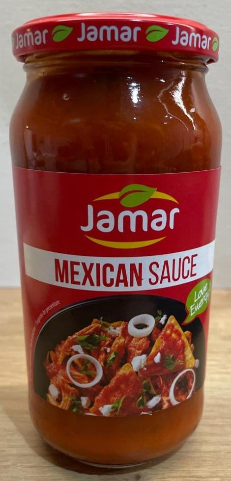 Fotografie - Mexican Sauce Jamar