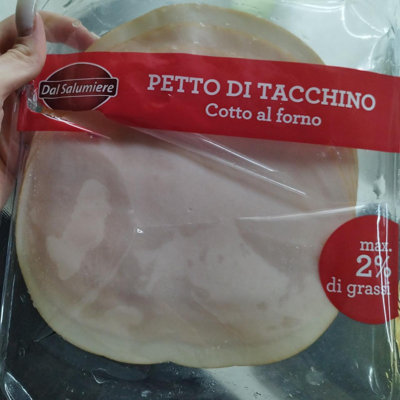 Fotografie - Petto di Tacchino Cotto al forno Dal Salumiere