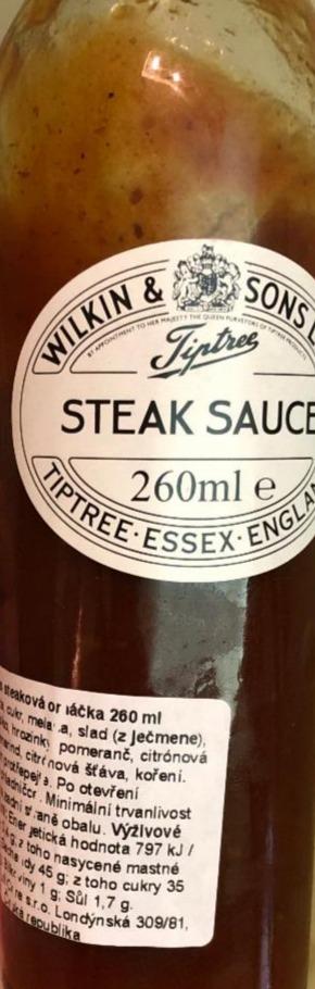 Fotografie - Steak Sauce