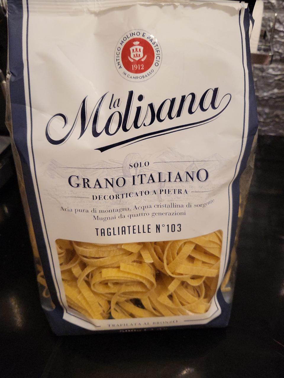 Fotografie - La Molisana tagliatelle n 103