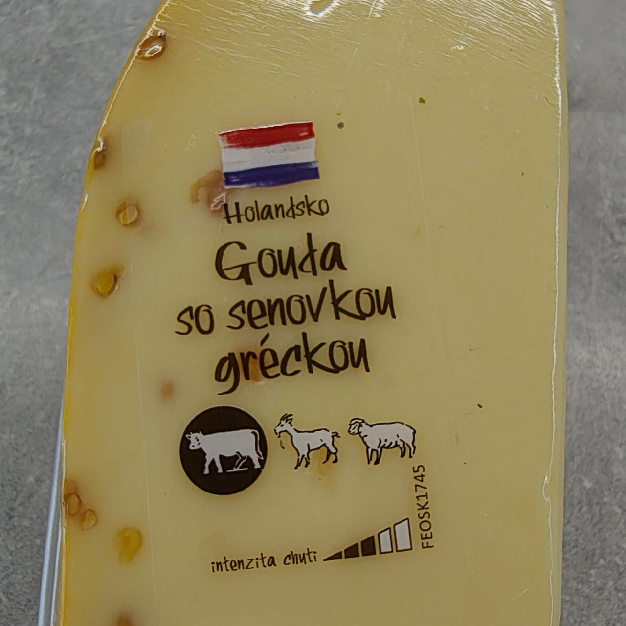 Fotografie - Gouda so senovkou gréckou