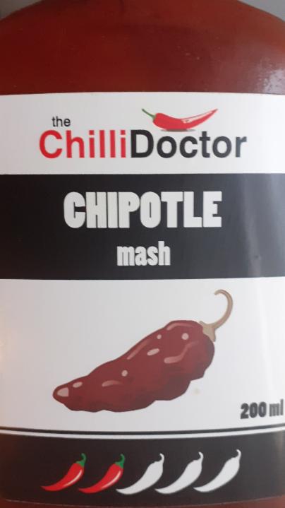 Fotografie - CHIPOTLE mash ☆☆ The ChilliDoctor