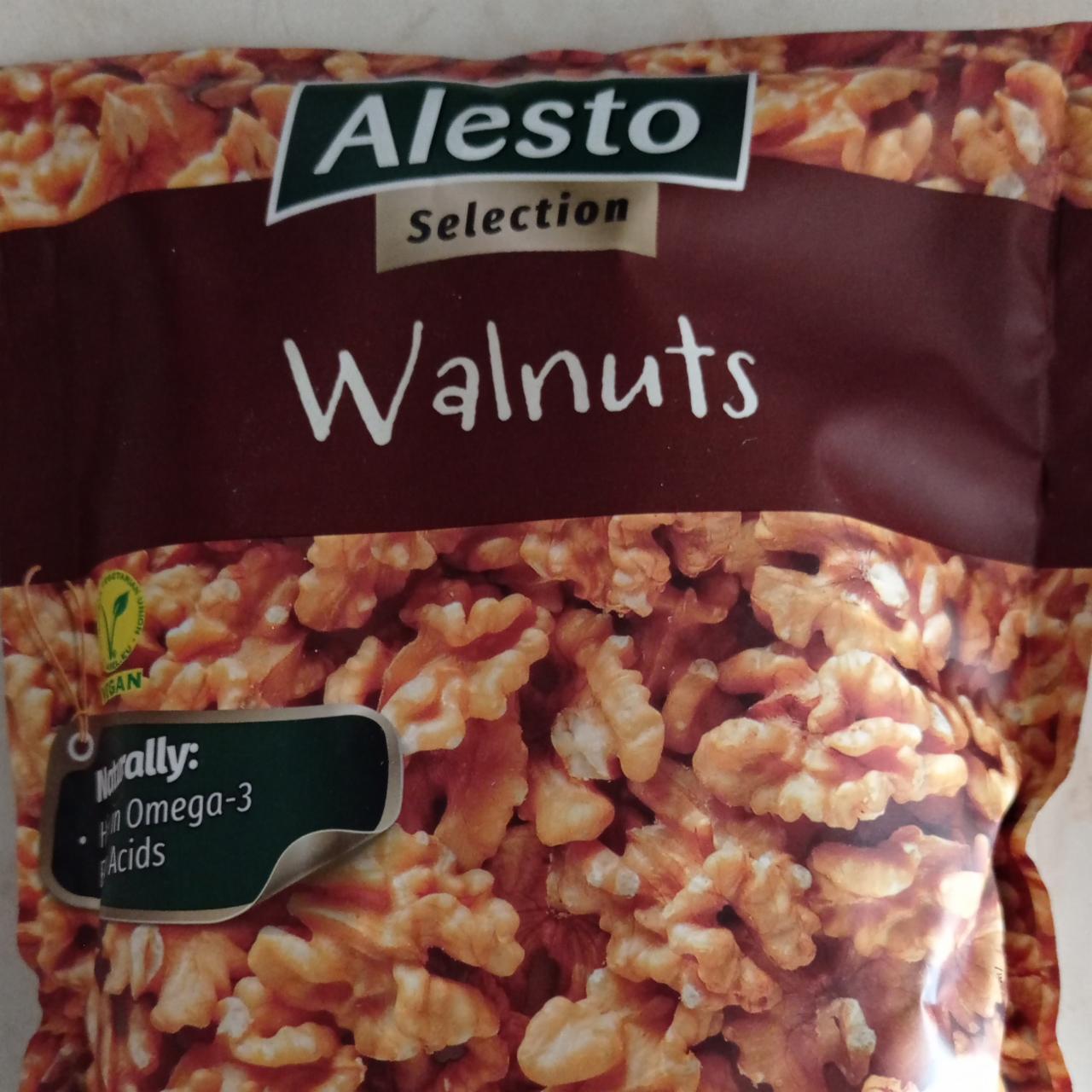 Fotografie - Walnuts Alesto