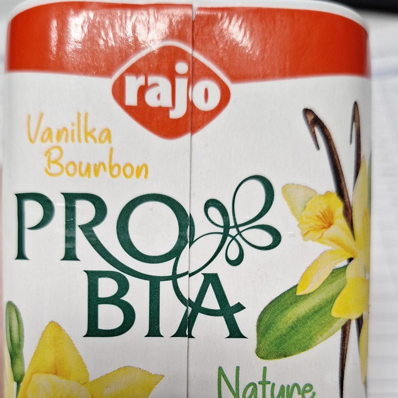 Fotografie - Pro Bia Nature Vanilka Bourbon Rajo