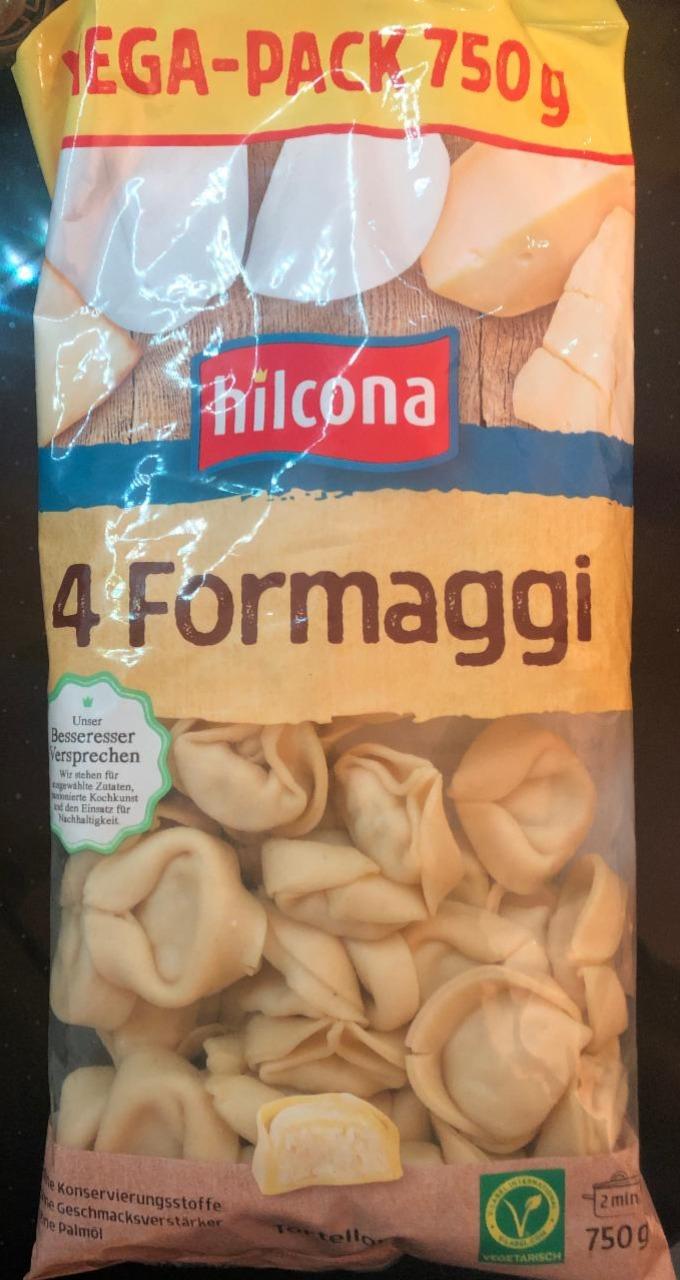 Fotografie - Tortelloni 4 Fromaggi Hilcona