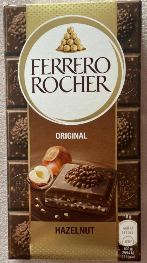 Fotografie - Original Ferrero Rocher