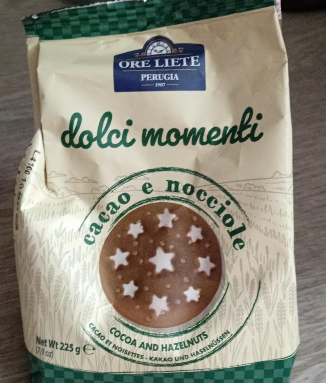 Fotografie - Dolci momenti Cacao e nocciole Ore Liete Perugia