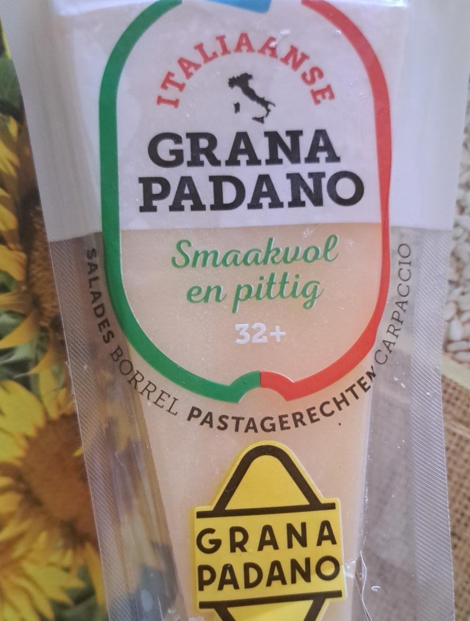 Fotografie - Grana Padano AH