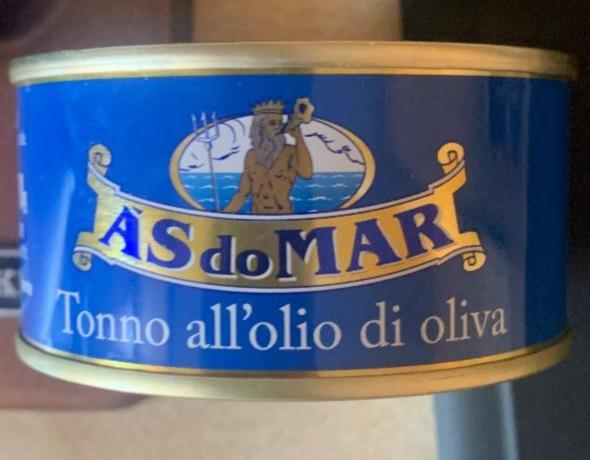 Fotografie - Tonno all'olio di oliva ASdoMAR