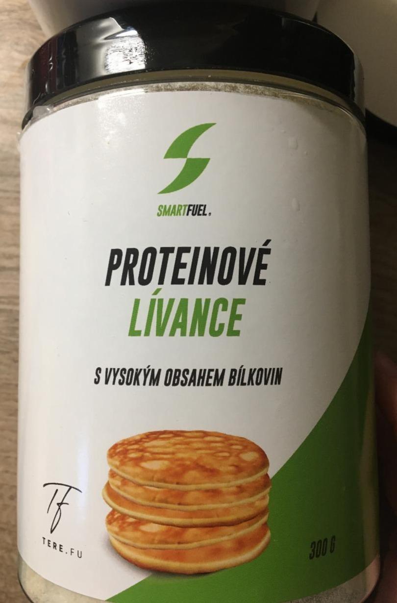 Fotografie - Proteinové lívance s vysokým obsahem bílkovin SmartFuel