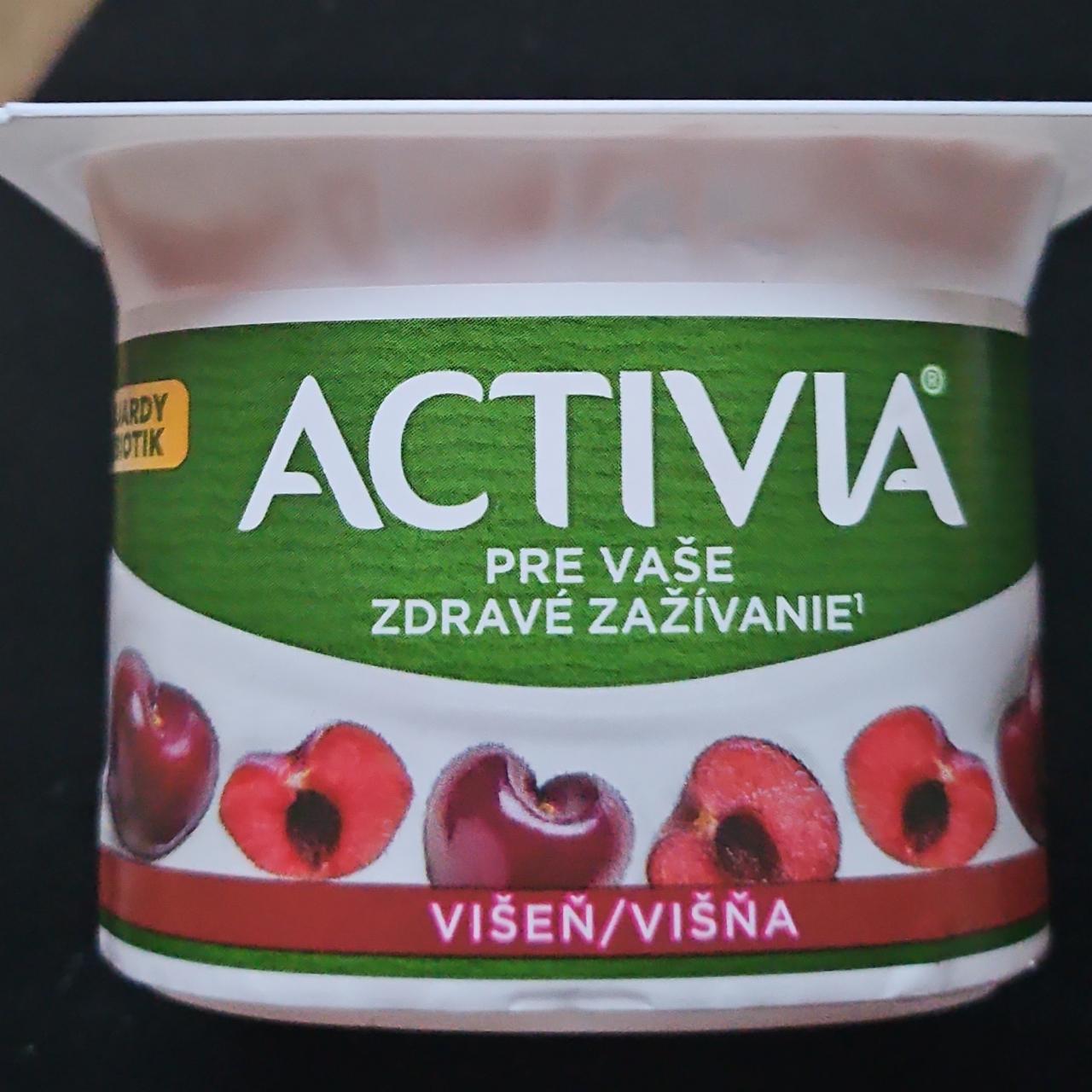 Fotografie - Višeň Activia