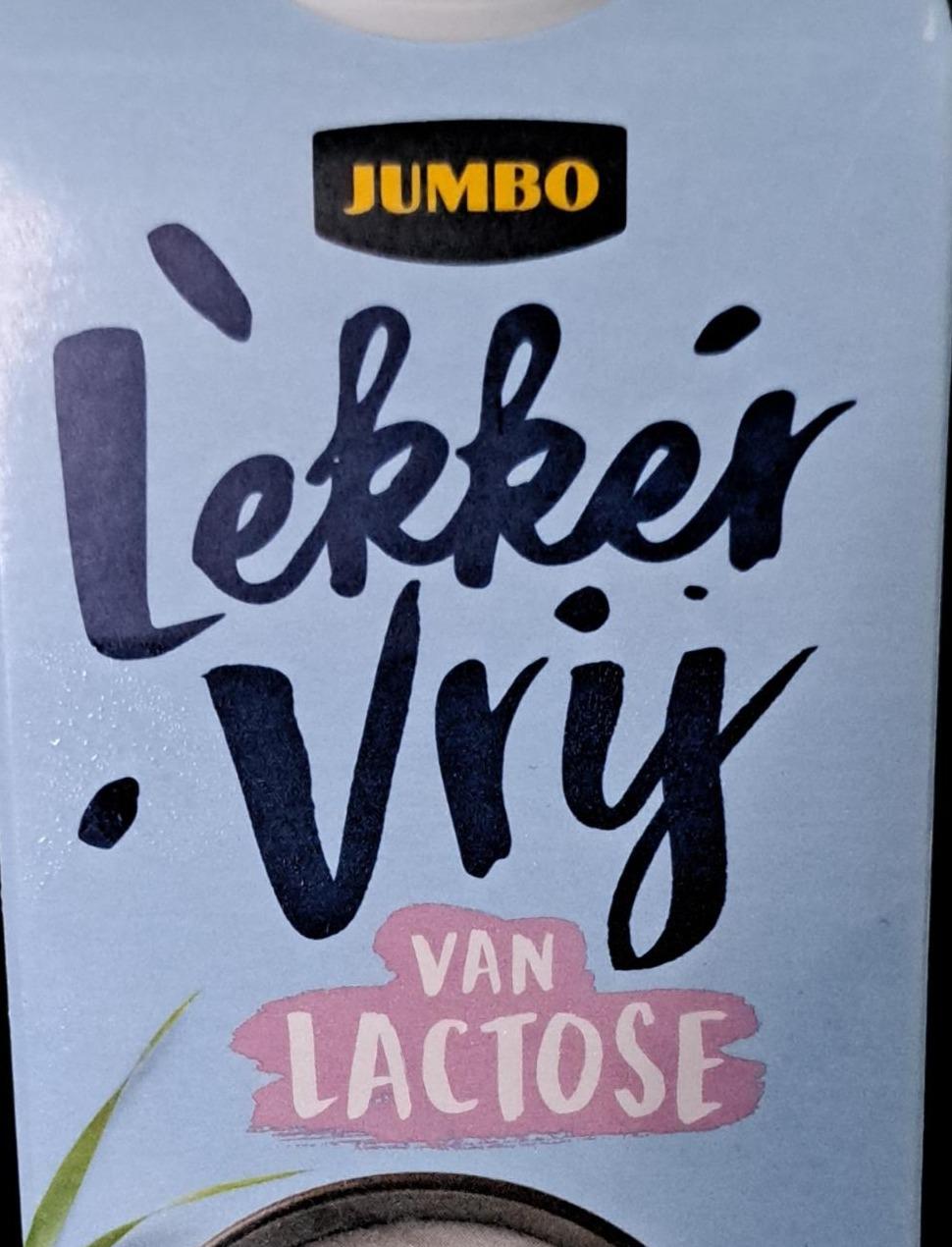 Fotografie - Verse halfvolle melk lekker vrij van lactose Jumbo