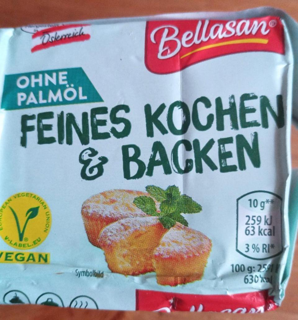 Fotografie - Feines Kochen & Backen Streichfett Bellasan