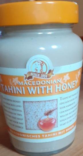 Fotografie - Macedonian Tahini with Honey Hermes