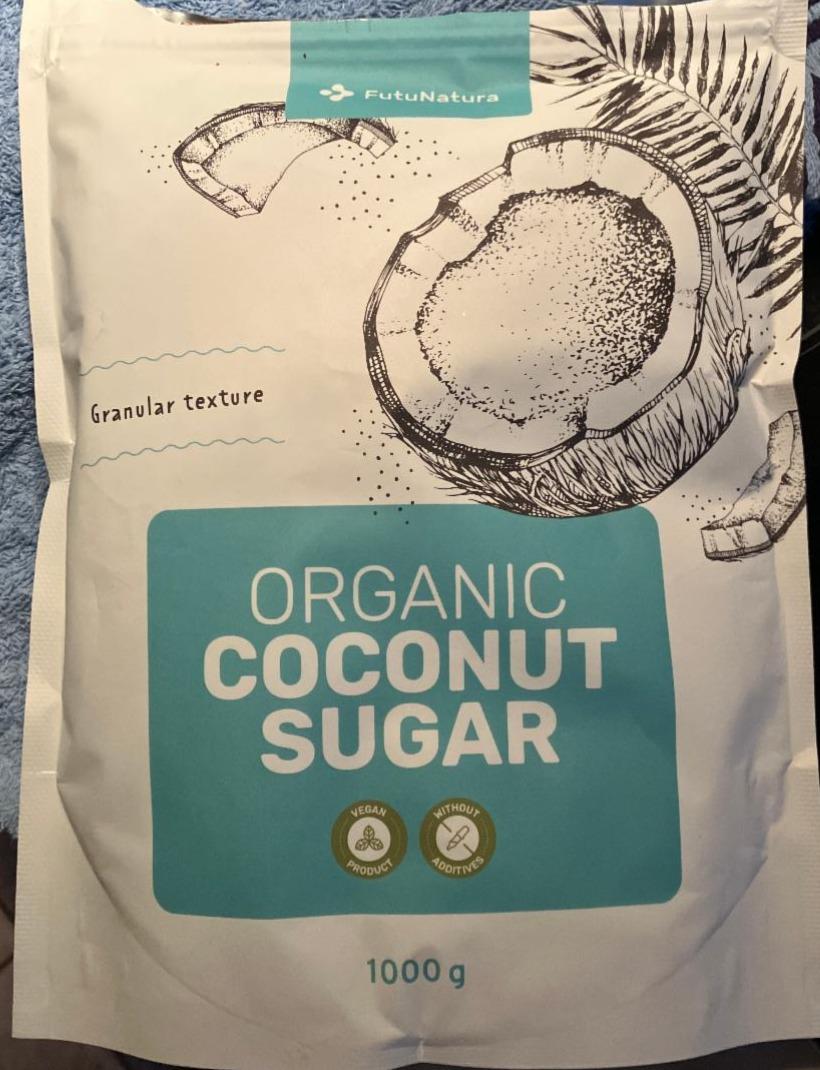 Fotografie - Organic Coconut Sugar FutuNatura