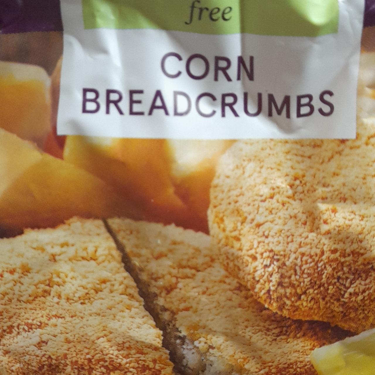 Fotografie - Corn breadcrumbs free from Tesco