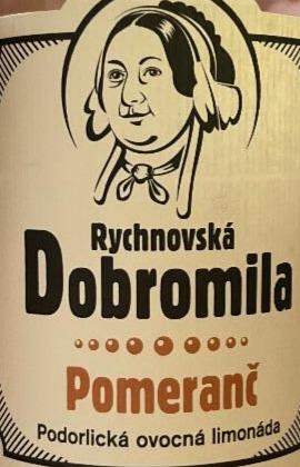 Fotografie - Rychnovská Dobromila Pomeranč