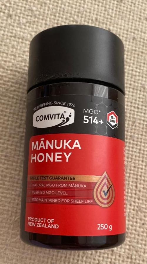 Fotografie - Manuka Honey Comvita