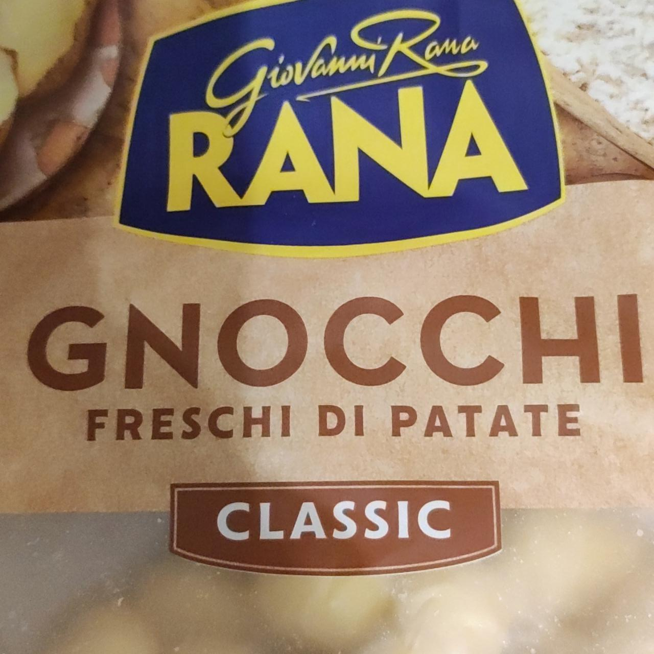 Fotografie - Gnocchi freschi di patate Classic Rana