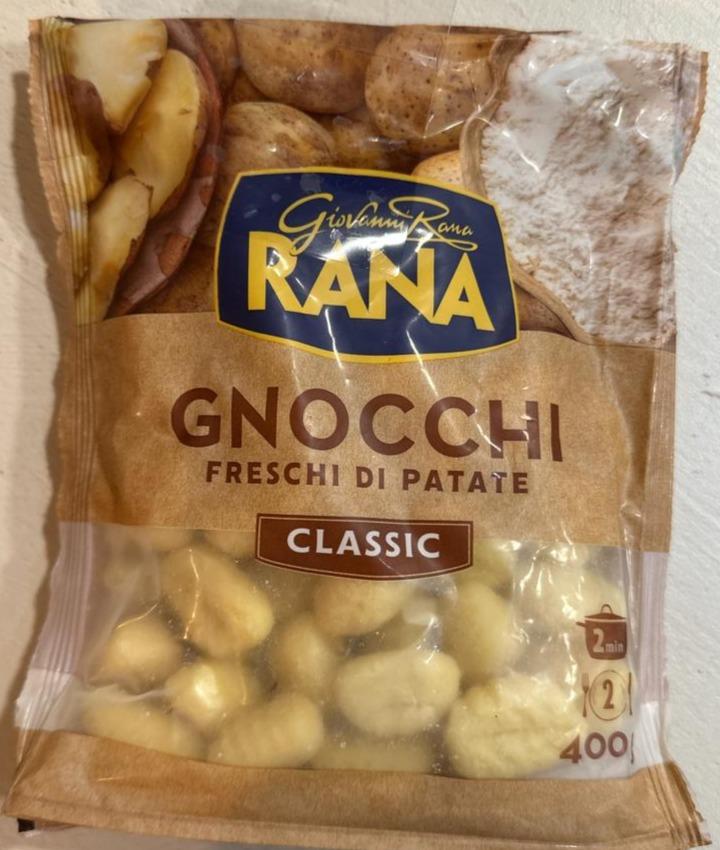 Fotografie - Gnocchi Freschi Di Patate Classic Rana