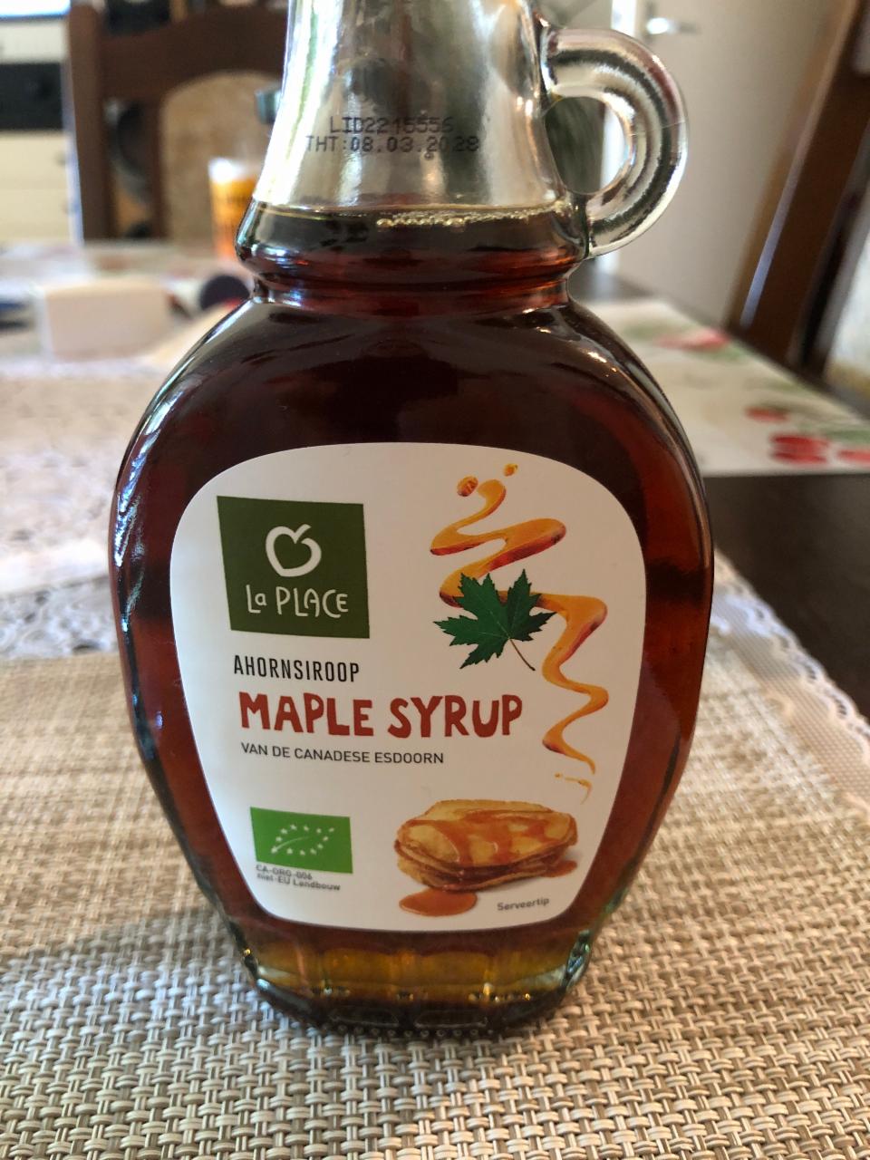 Fotografie - Maple Syrup La Place