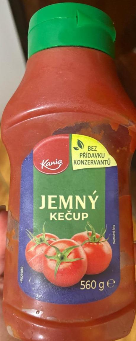 Fotografie - Jemný kečup Kania