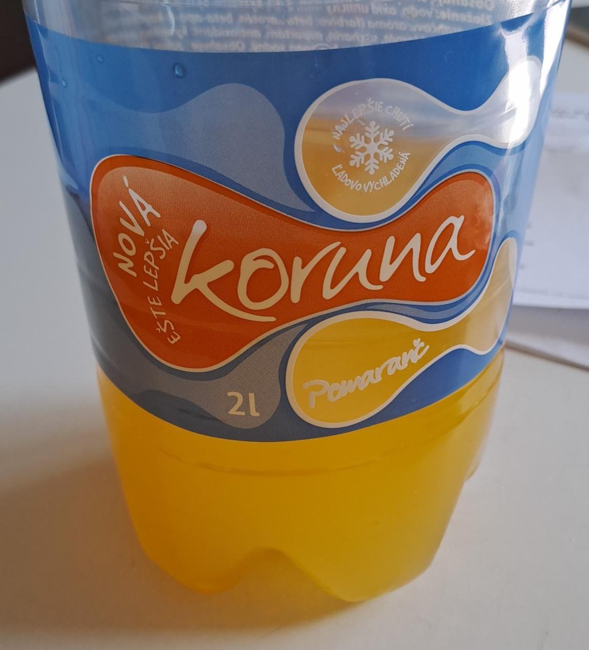 Fotografie - Koruna Pomaranč