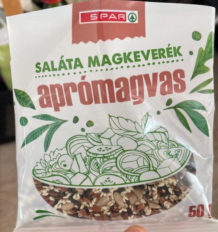 Fotografie - Sálata magkeverék aprómagvas Spar