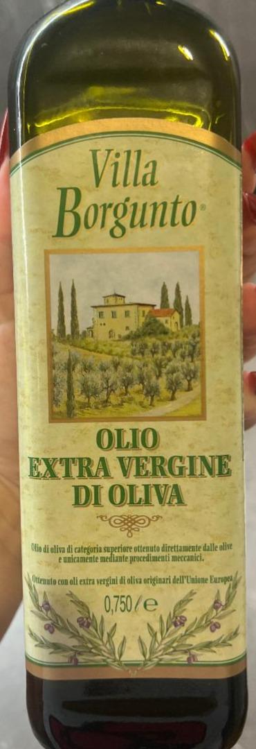 Fotografie - Olio Extra Vergine Di Oliva Villa Borgunto