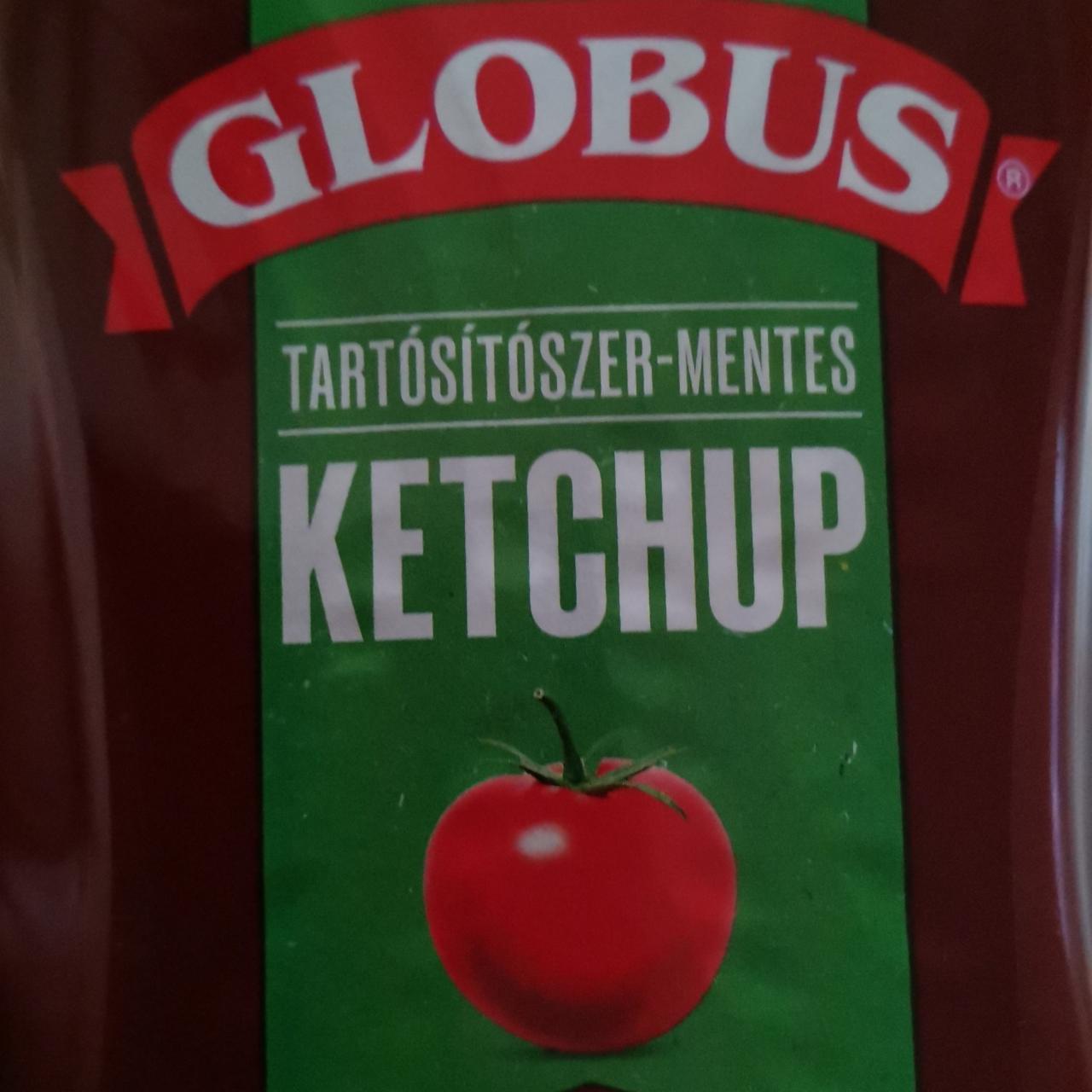 Fotografie - Ketchup Globus