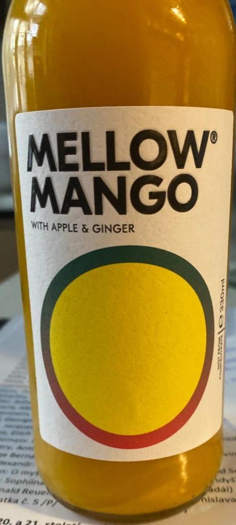 Fotografie - Mango with Apple & Ginger Mellow