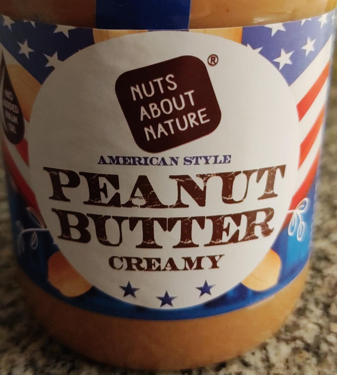 Fotografie - Peanut Butter Creamy American Style Nuts About Nature