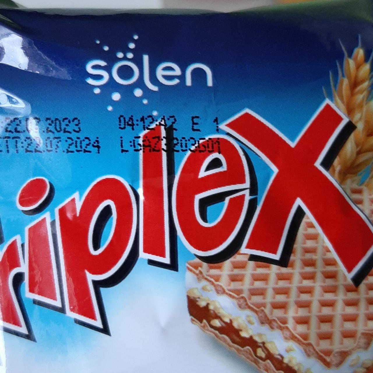 Fotografie - Triplex Sölen