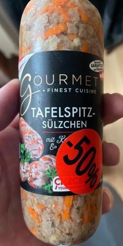 Fotografie - Tafelspitz-Sülzchen Gourmet