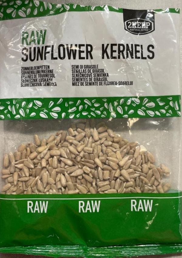 Fotografie - Raw sunflower kernels 2Keep