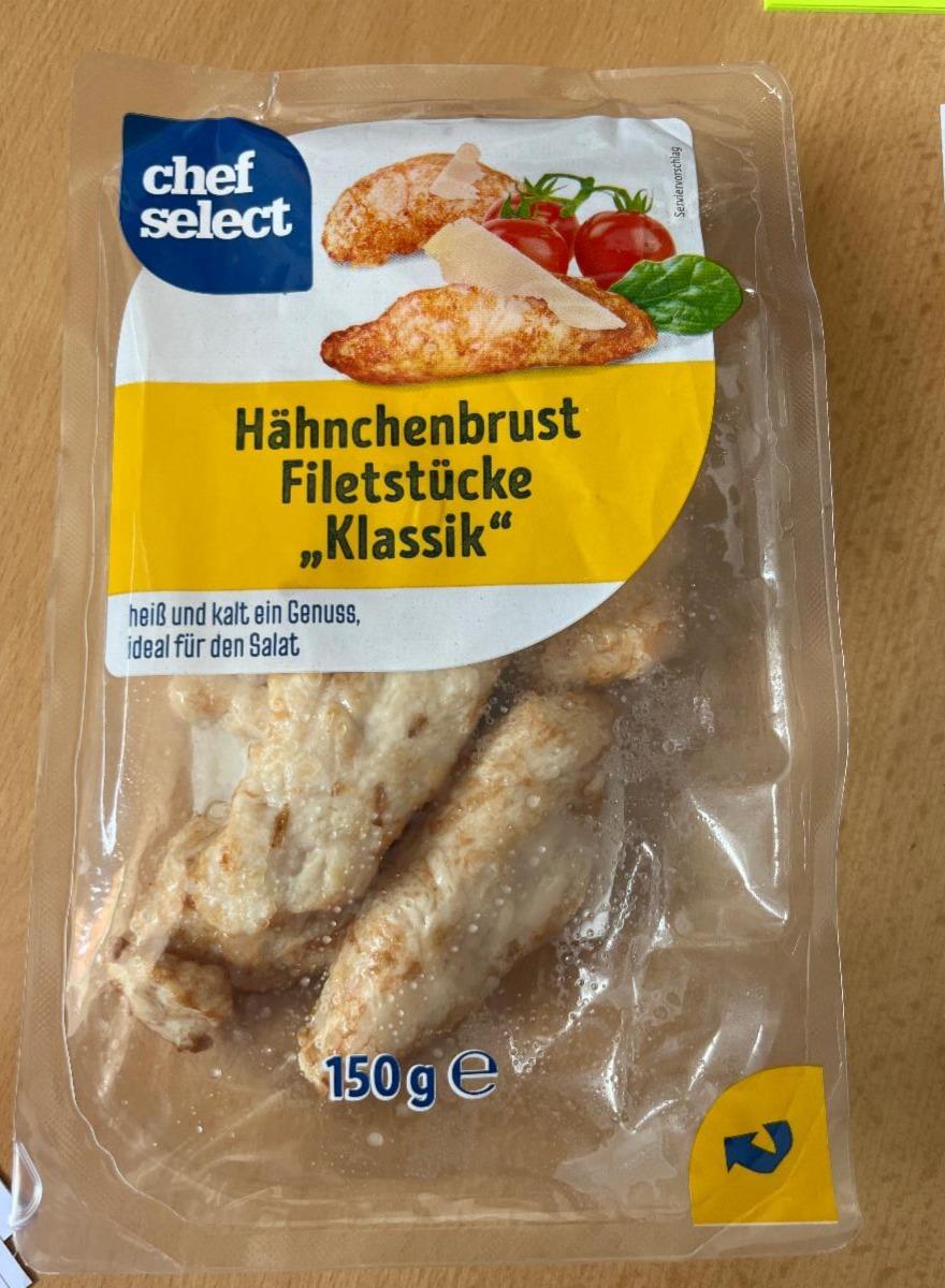 Fotografie - Hähnchenbrust Filetstücke 'Klassik' Chef Select