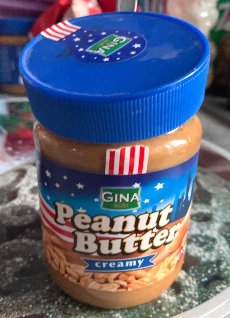 Fotografie - Gina Peanut Butter creamy