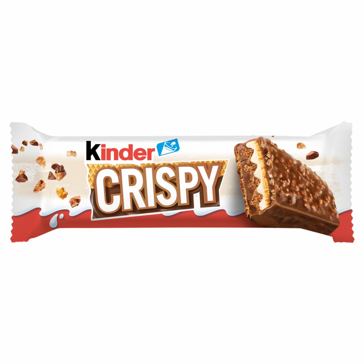 Fotografie - Crispy Kinder