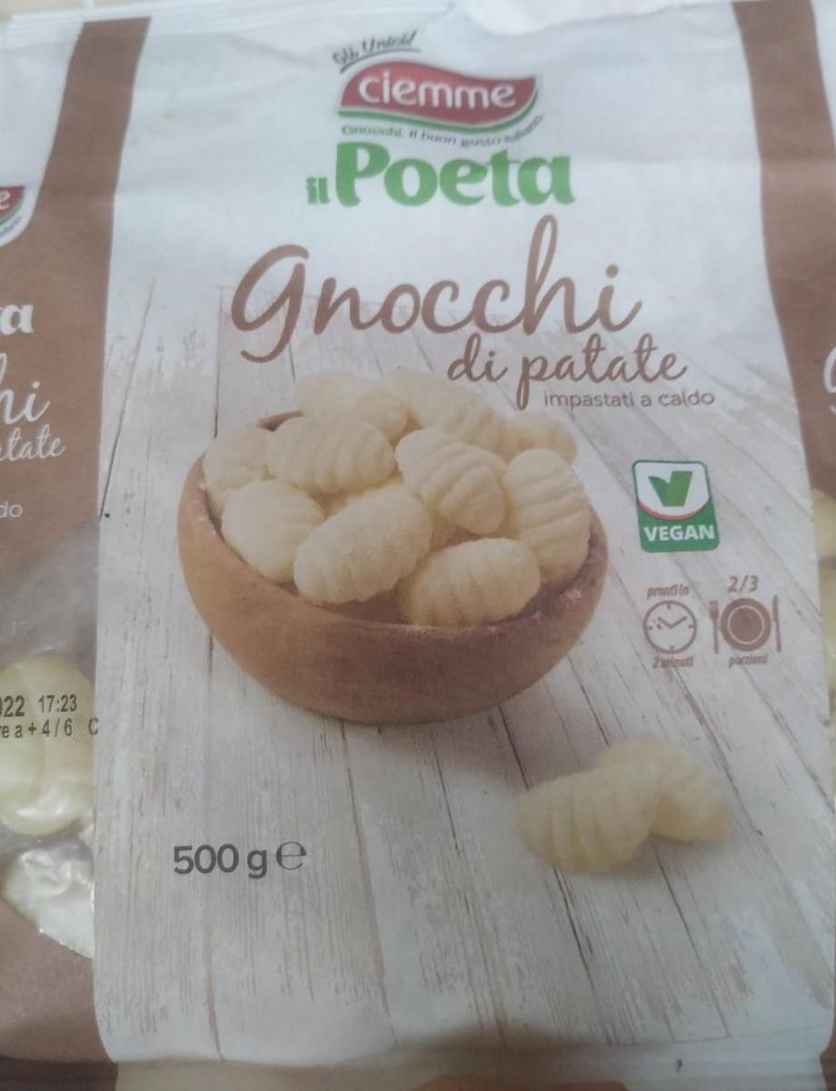 Fotografie - Il Poeta Gnocchi di Patate Ciemme