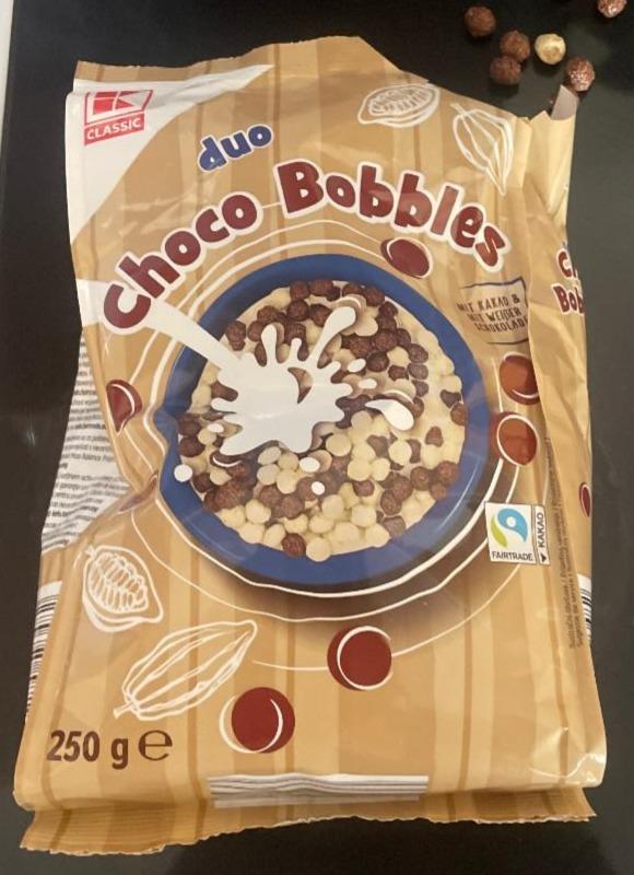 Fotografie - Duo Choco Bobbles K-Classic