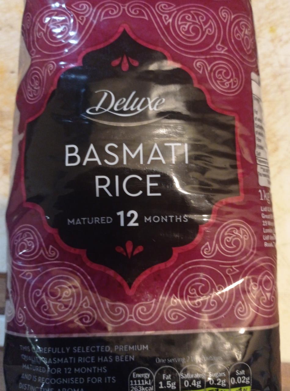 Fotografie - Basmati Rice Deluxe